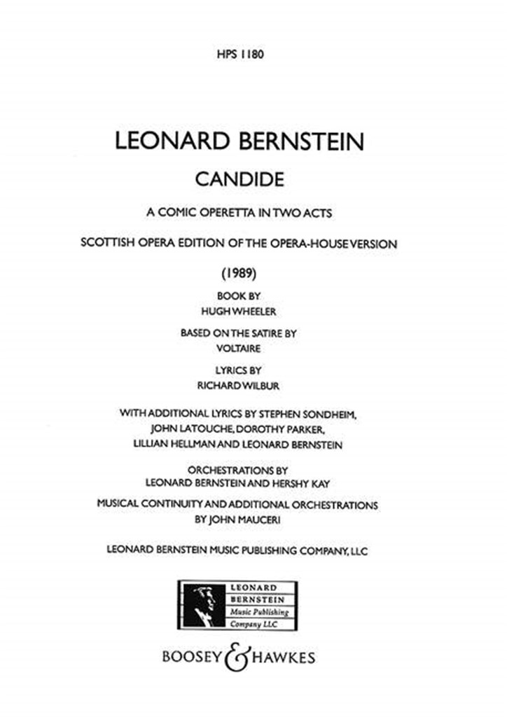 Candide Complete (Scottish)