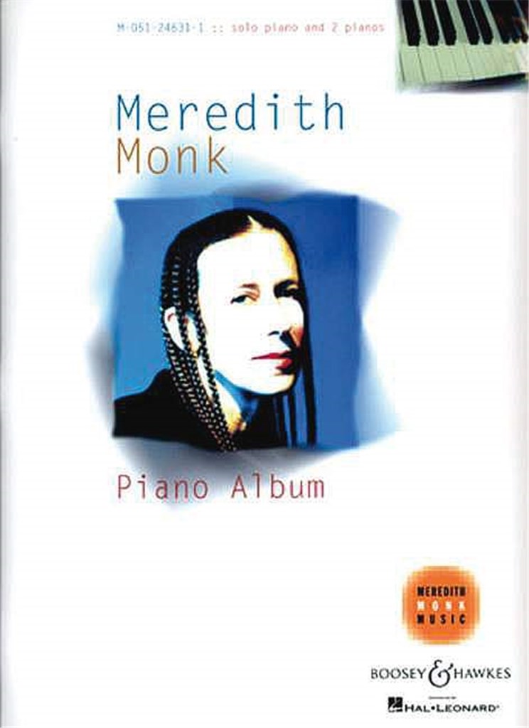 Piano Album (Meredith)