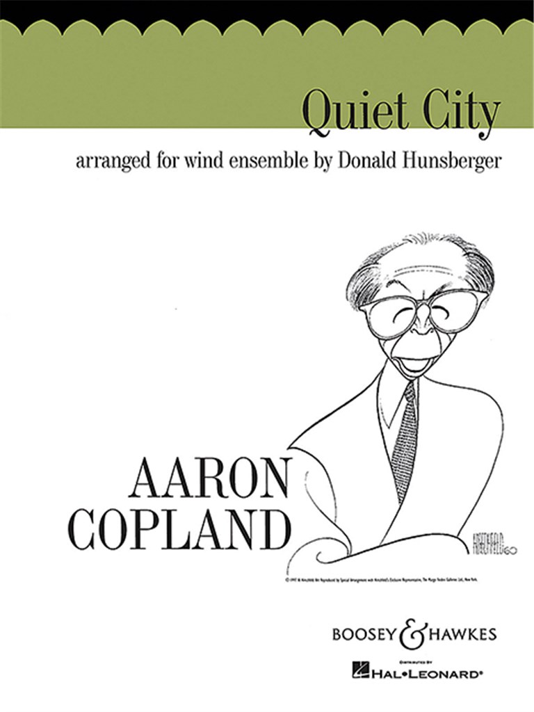 Quiet City