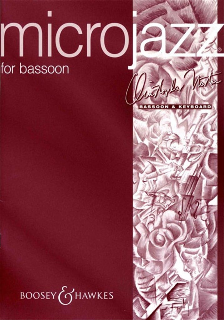 Microjazz for Bassoon