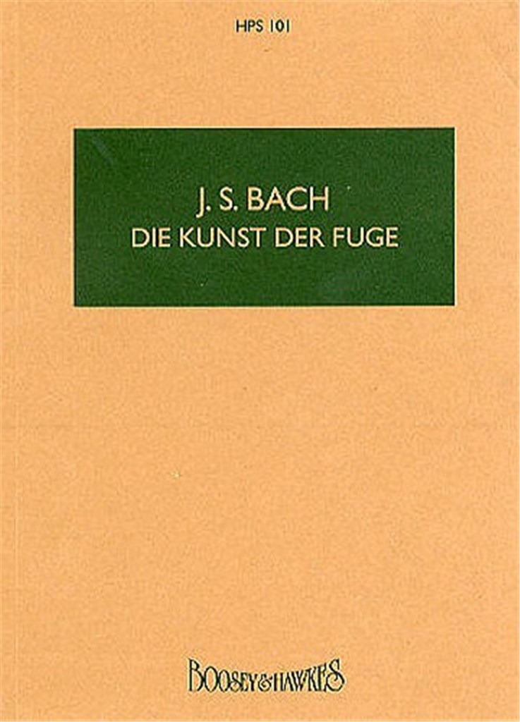 Kunst Der Fuge