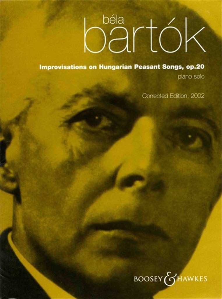 Improvisations Op.20