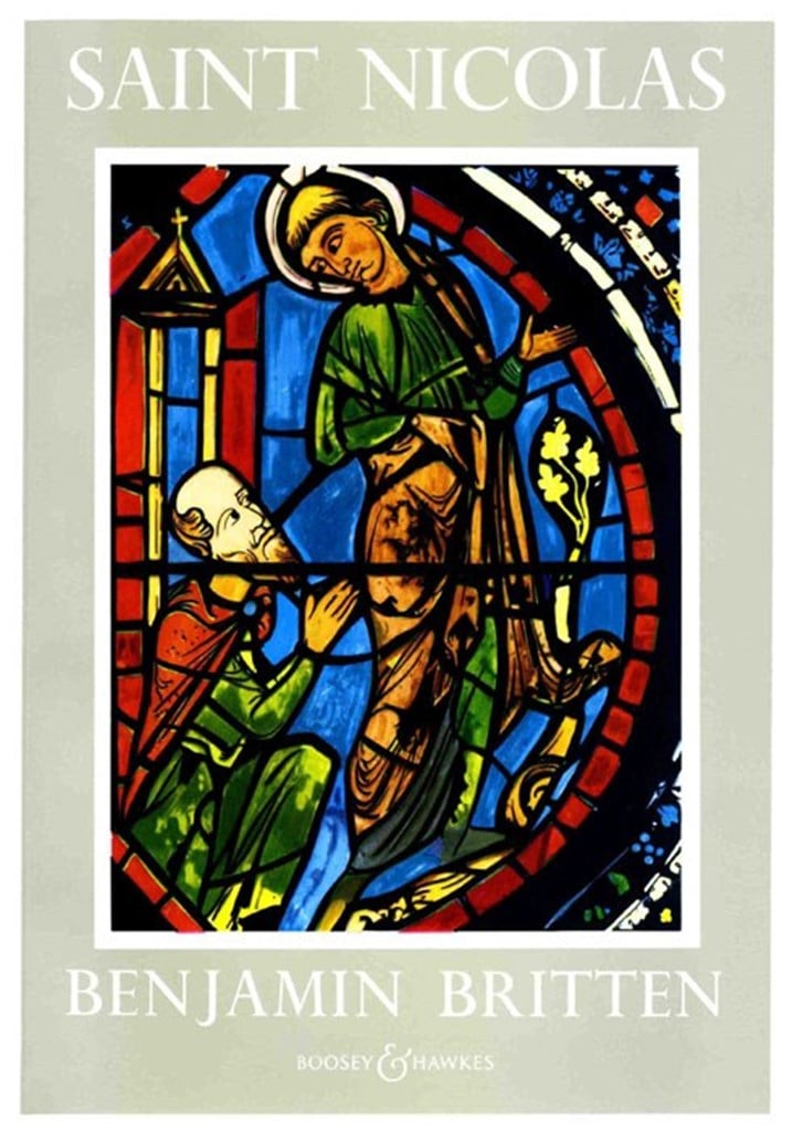 Saint Nicolas Opus 42