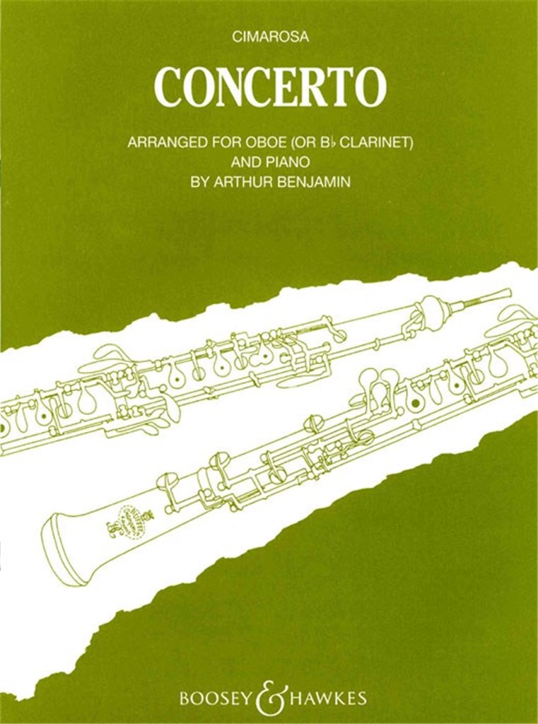 Concerto c-moll