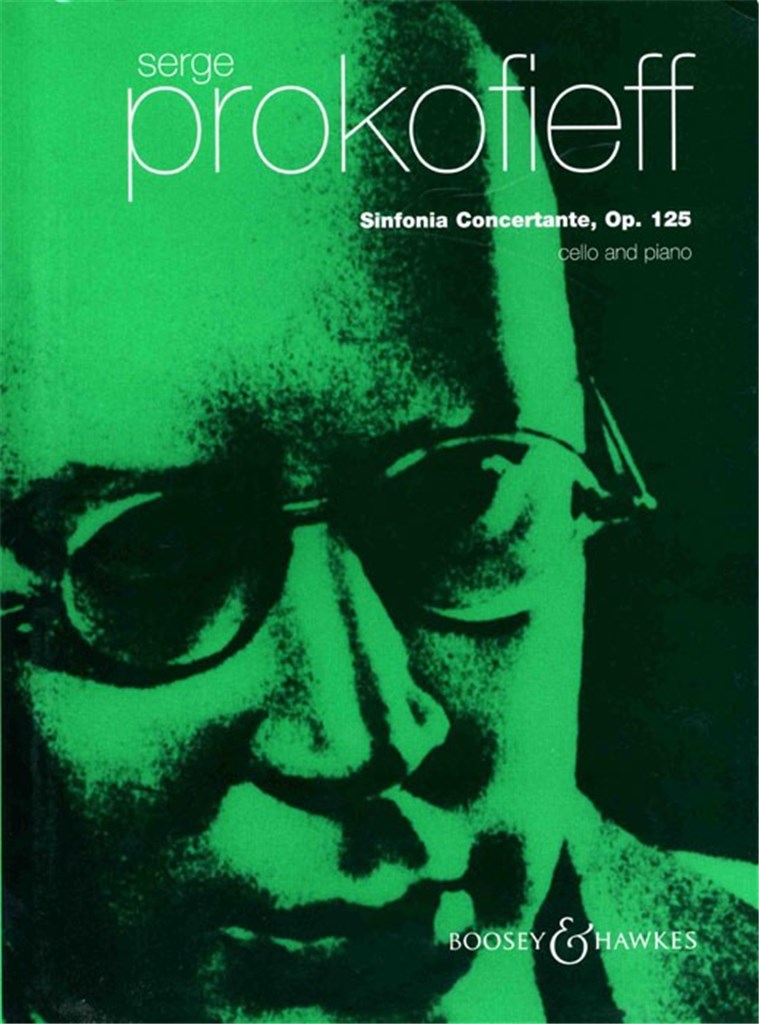 Sinfonia Concertante Opus 125