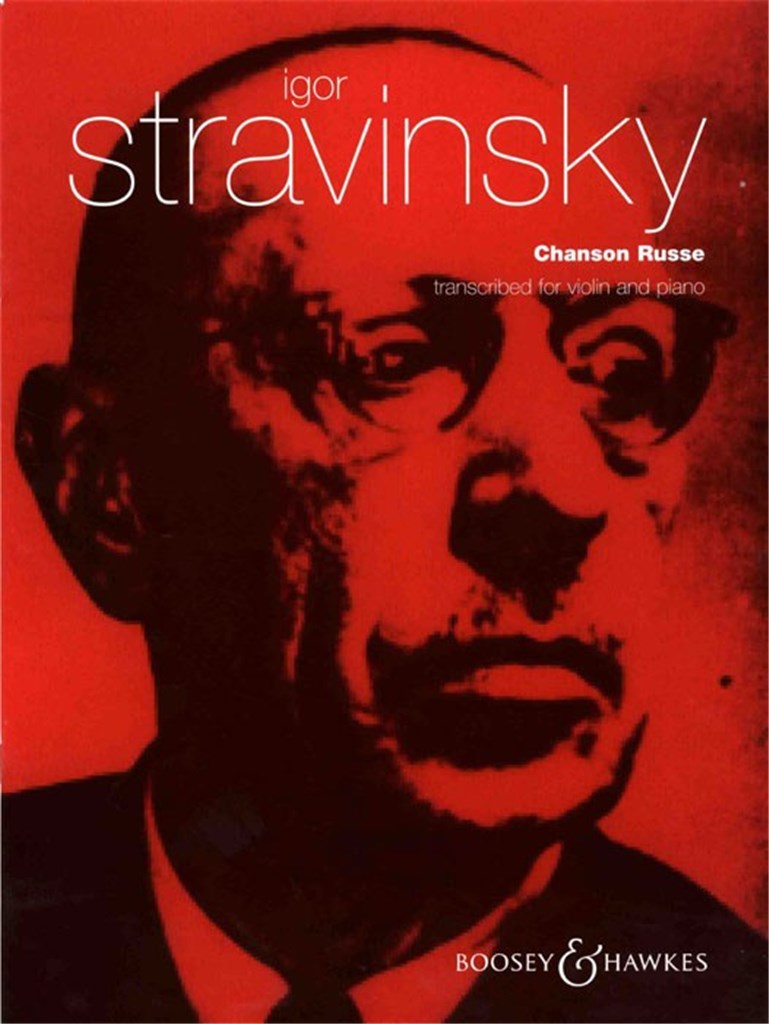 Chanson Russe (Dushkin)