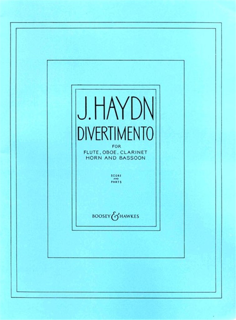Divertimento 5