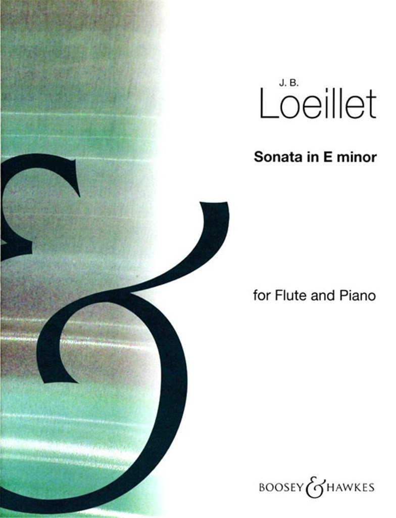 Sonate E