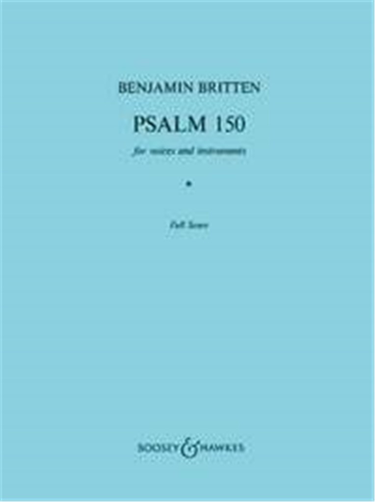 Psalm 150, Op. 67