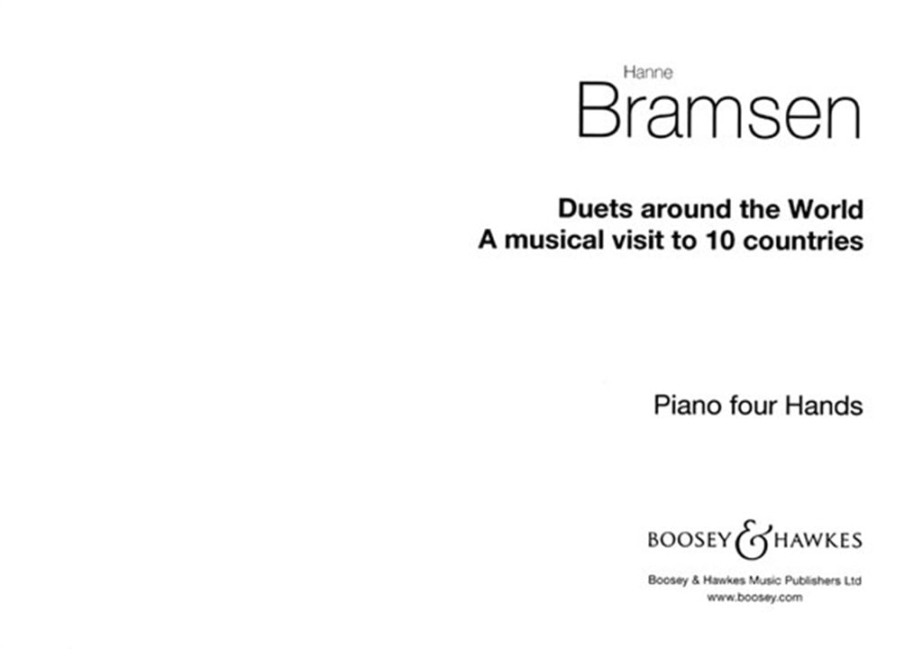 Duets Around The World