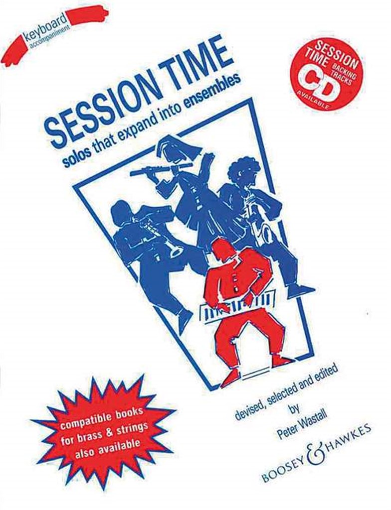 Session Time Woodwind