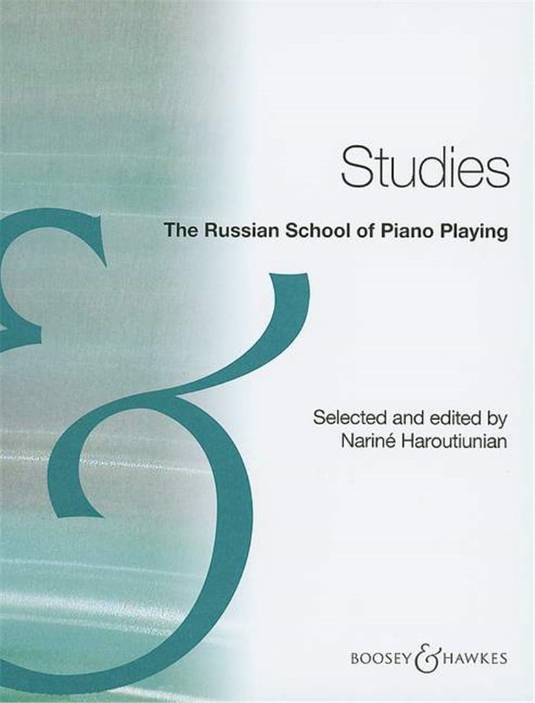 Russian School Of Piano Pl.