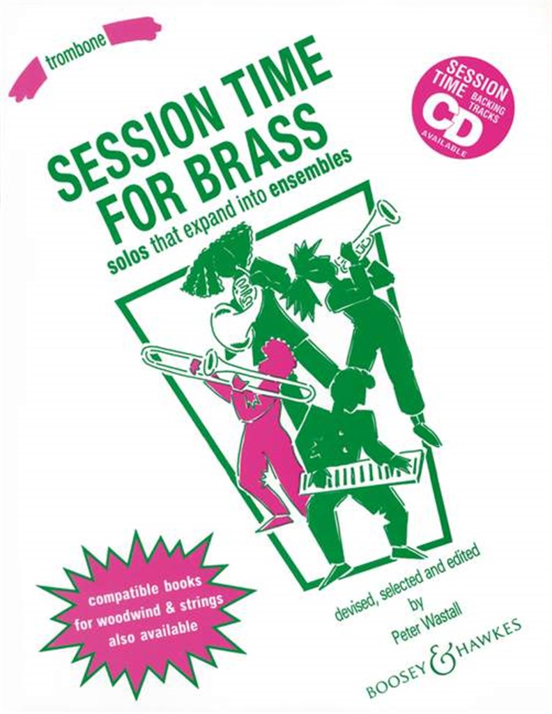 Session Time Brass