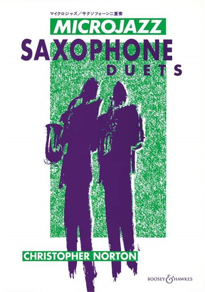 Microjazz Saxophon Duets