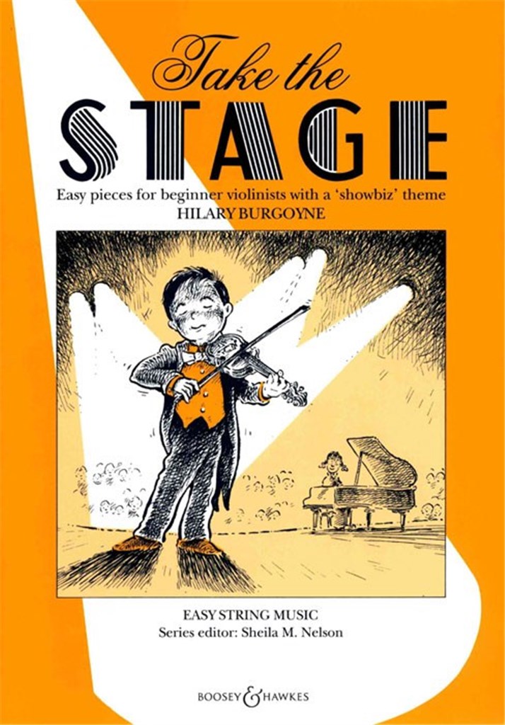 Take The Stage