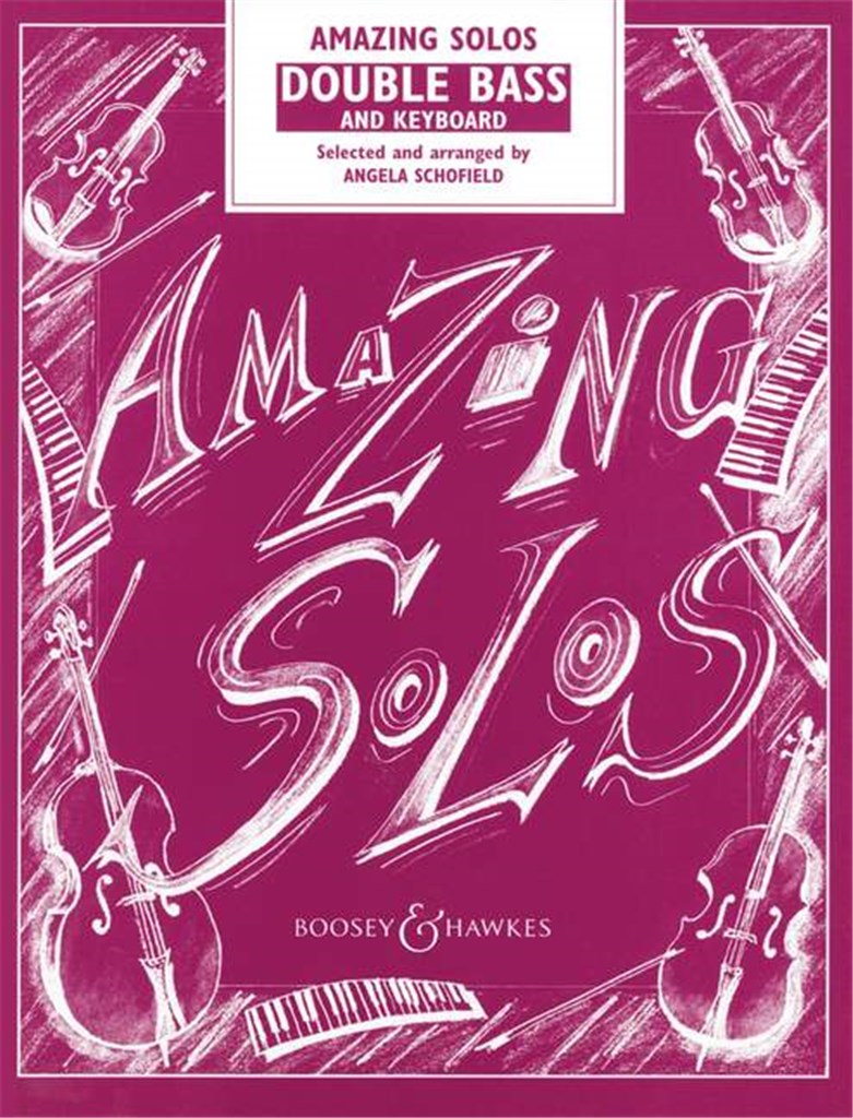 Amazing Solos Double