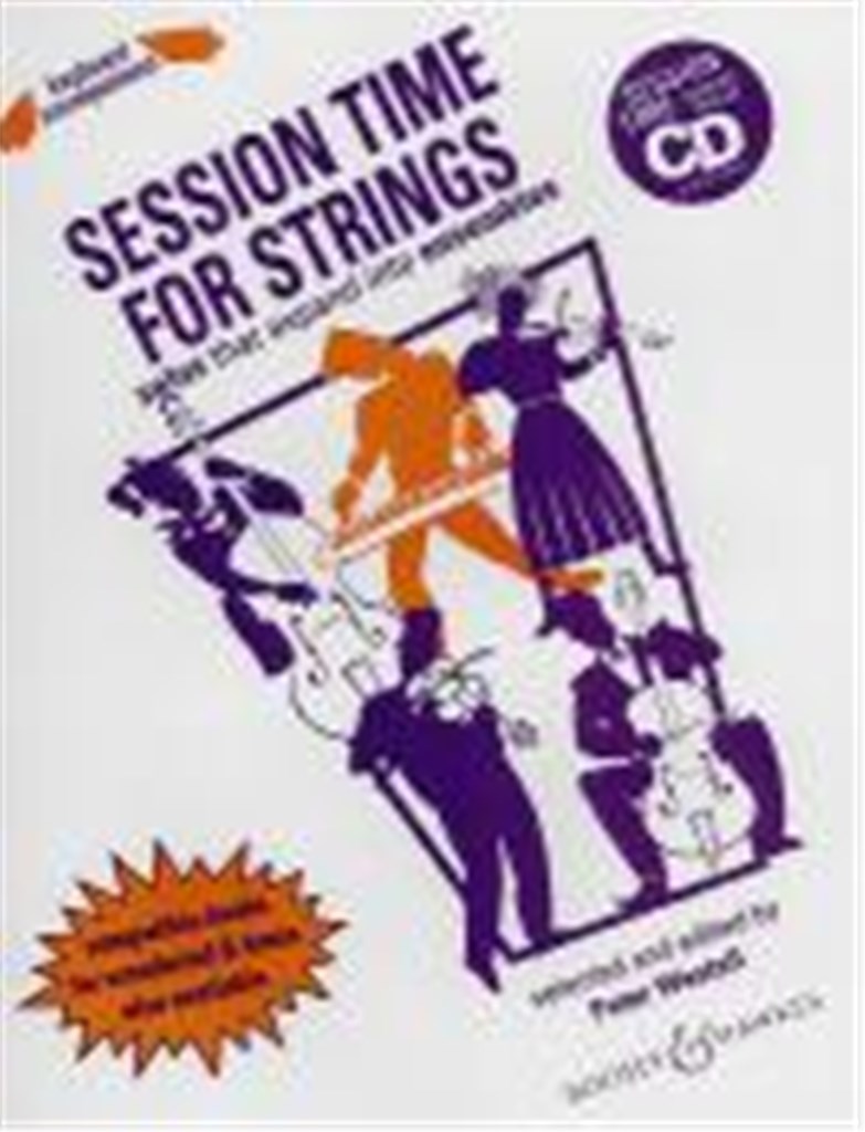 Session Time For Strings