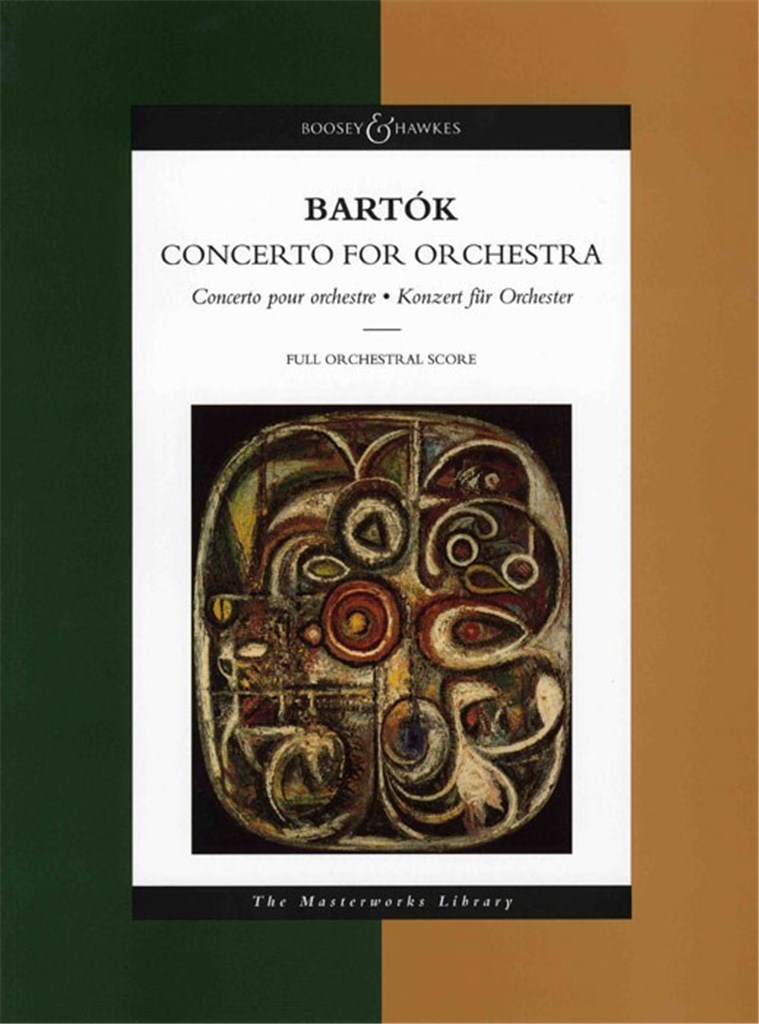 Concerto For Orchestra