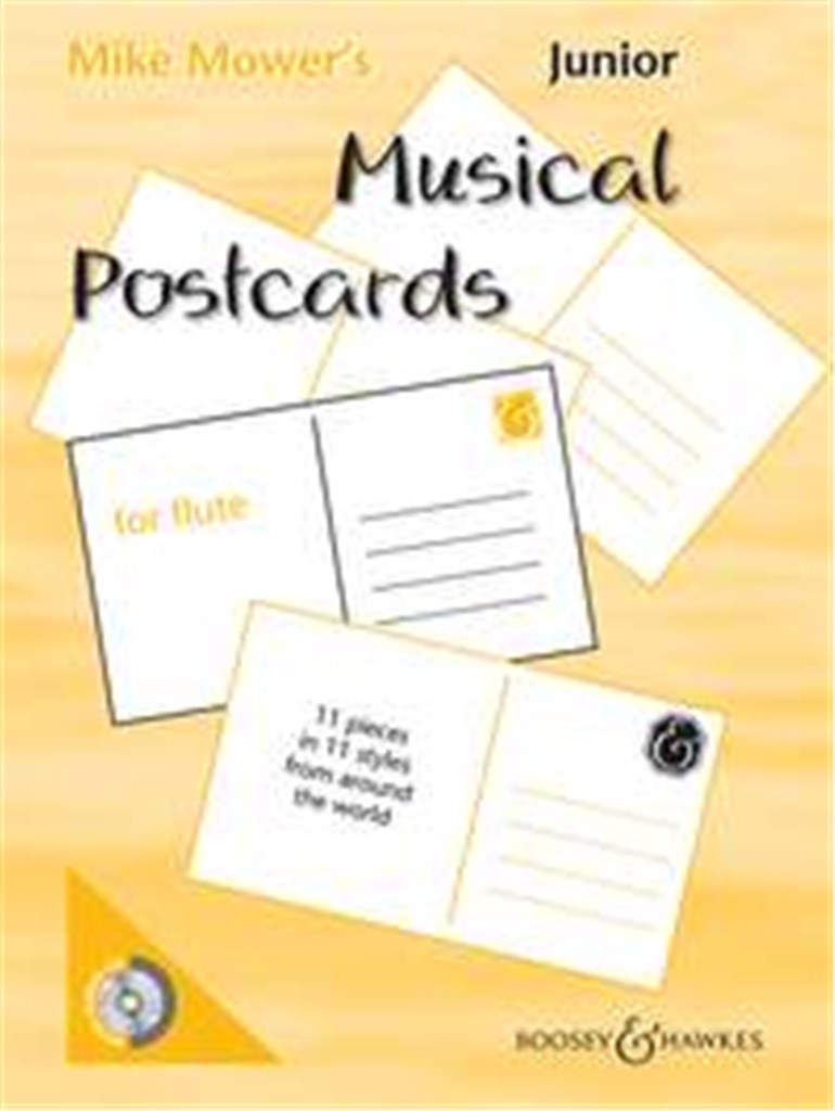 Musical Postcards Junior