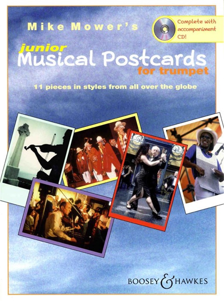 Musical Postcards Junior