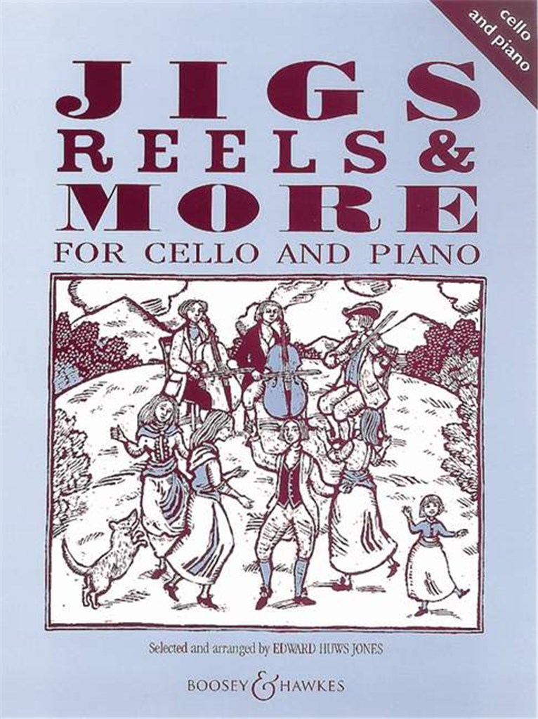 Jigs Reels & More