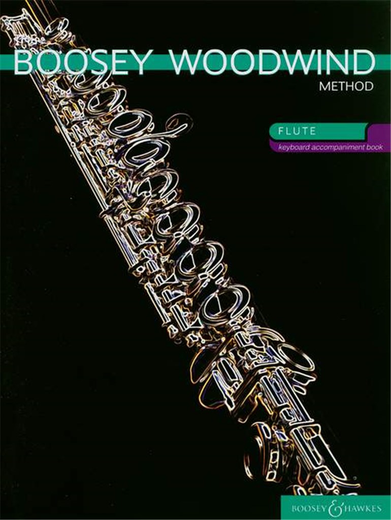 Boosey Woodwind Method