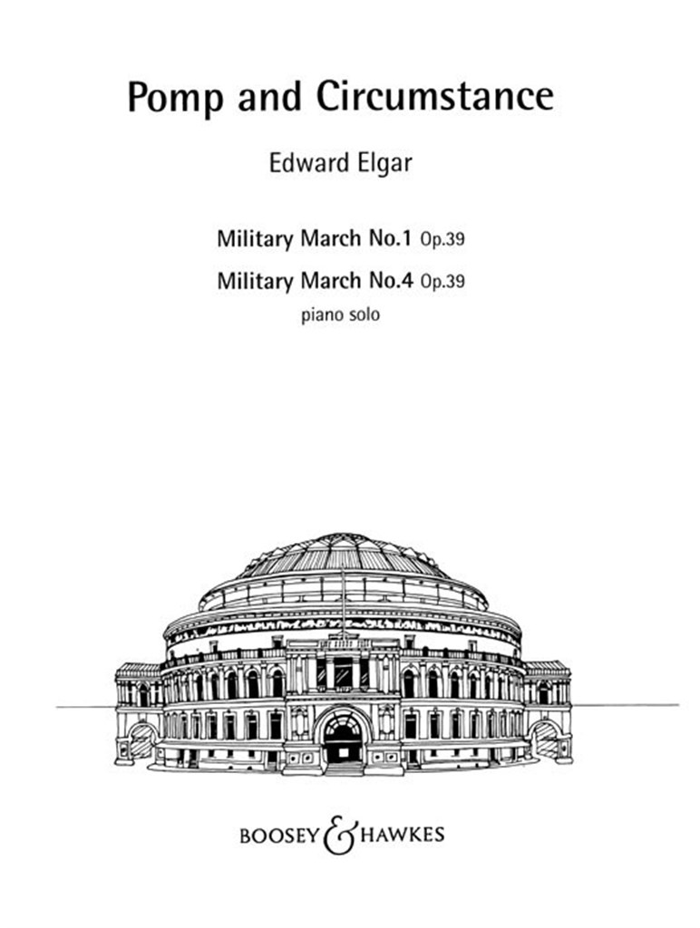 Pomp & Circumstance Op.39 1 + 4