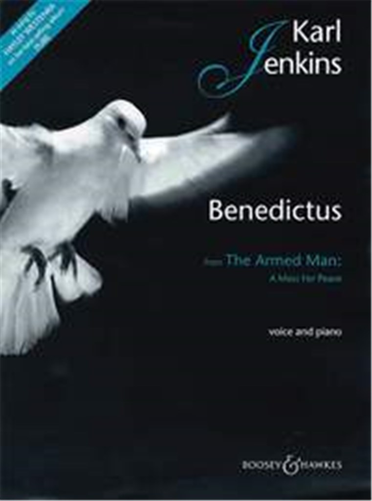 Benedictus (from The Armed Man)