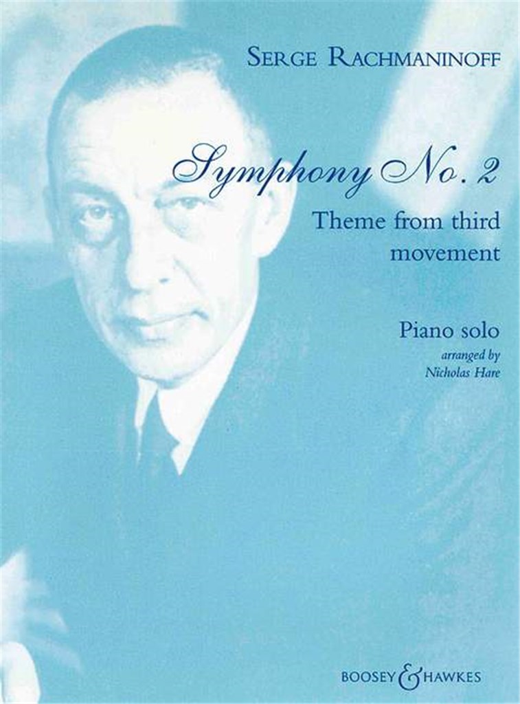Symphonie 02 3E Movement