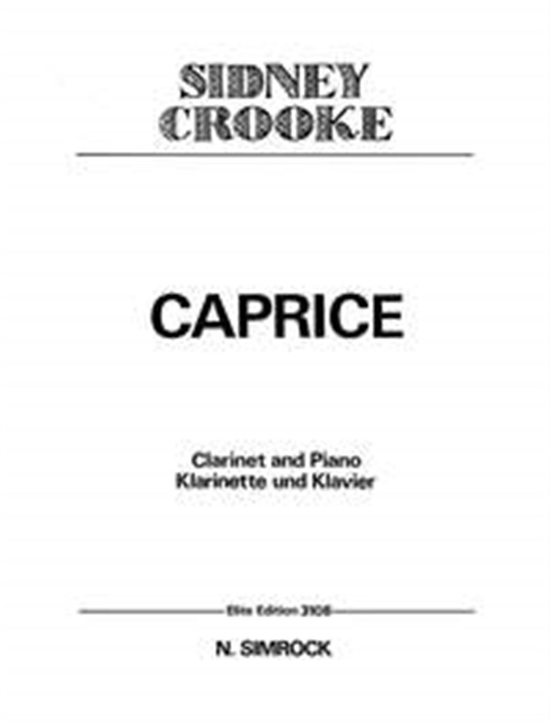 Caprice in G