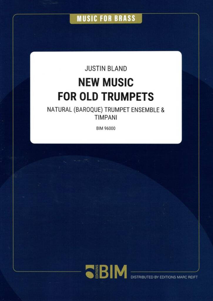 New Music For Old Trumpets