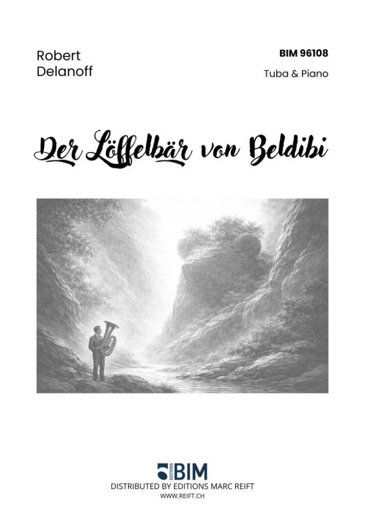 Der Löffelbär von Beldibi