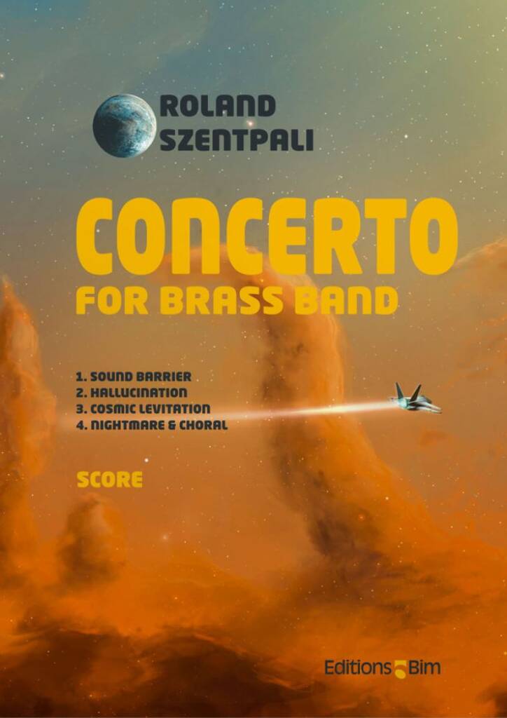 Concerto for Brass Band