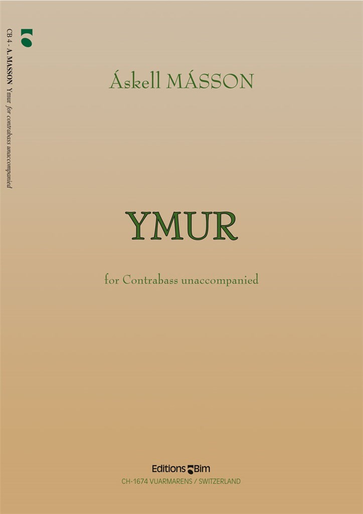 Ymur [Quiet Music]