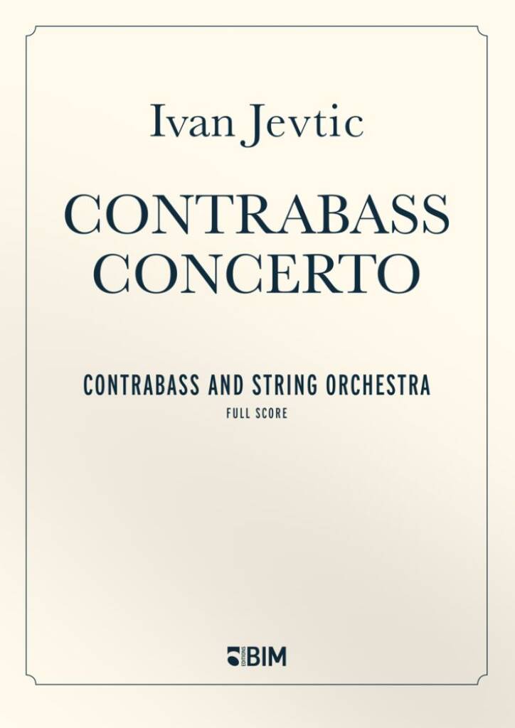Contrabass Concerto