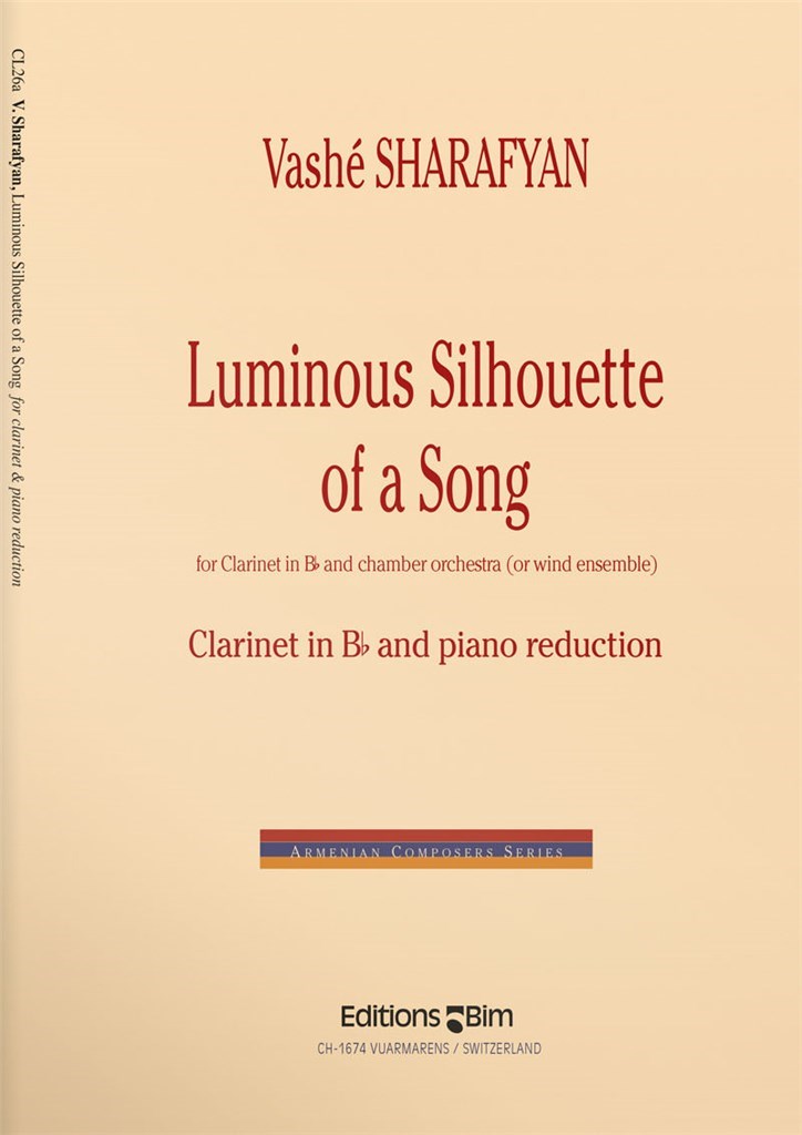 Luminous Silhouette Of A Song