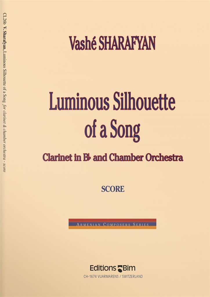Luminous Silhouette Of A Song