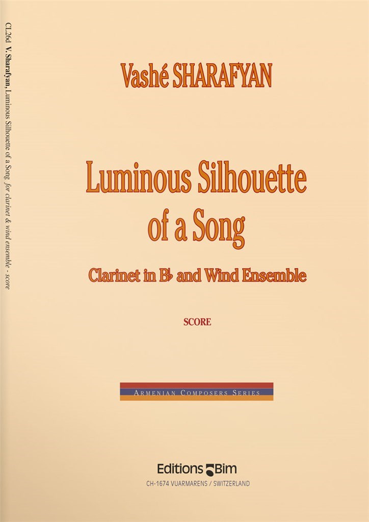Luminous Silhouette Of A Song