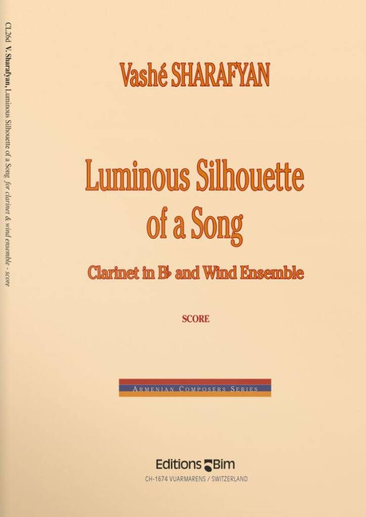 Luminous Silhouette Of A Song