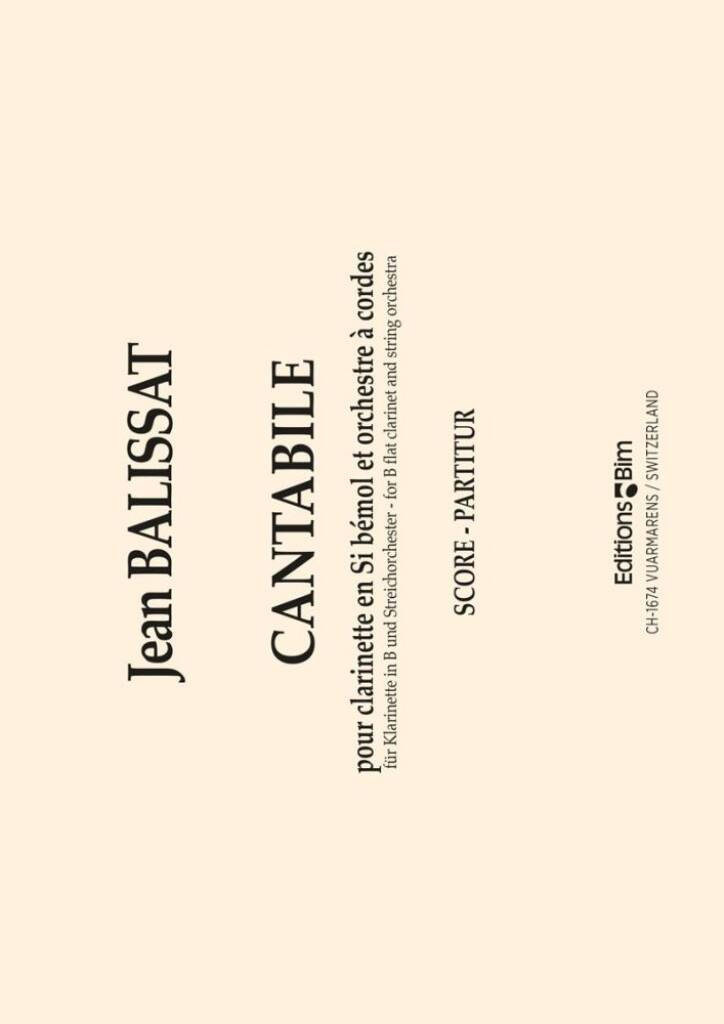 Cantabile