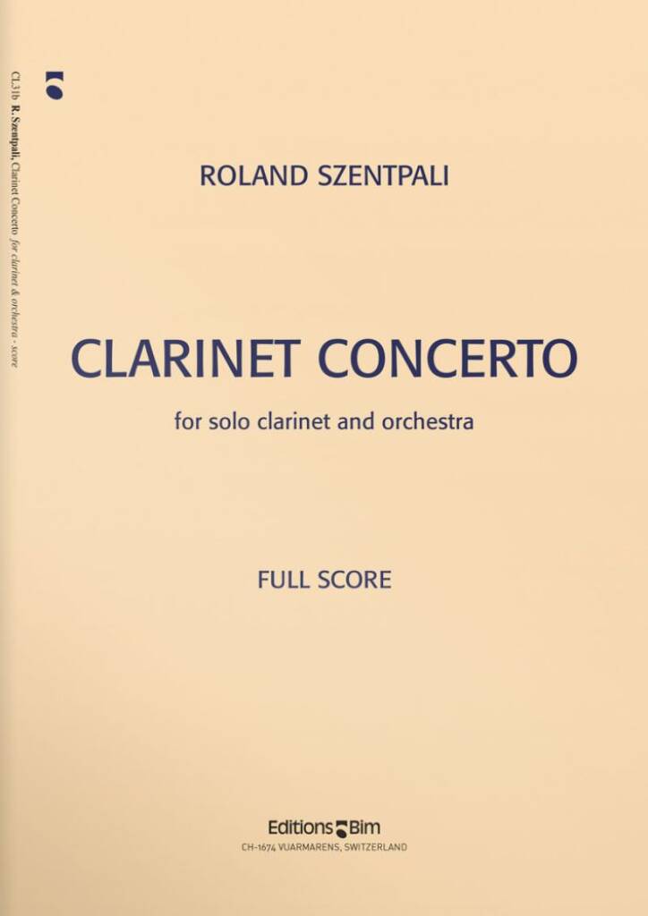 Clarinet Concerto