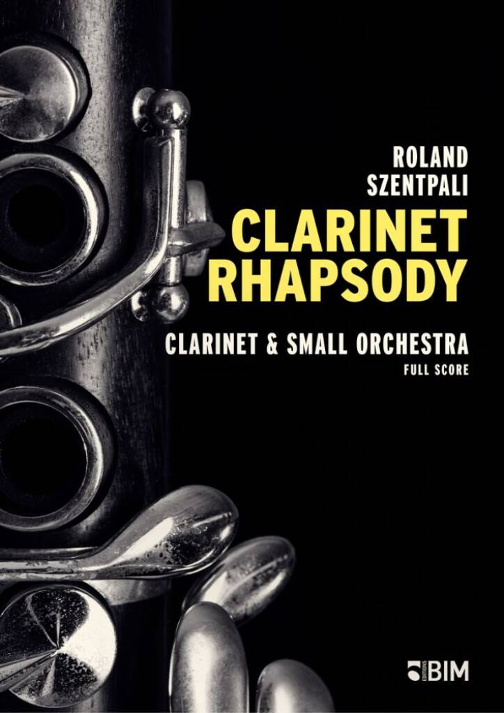 Clarinet Rhapsody