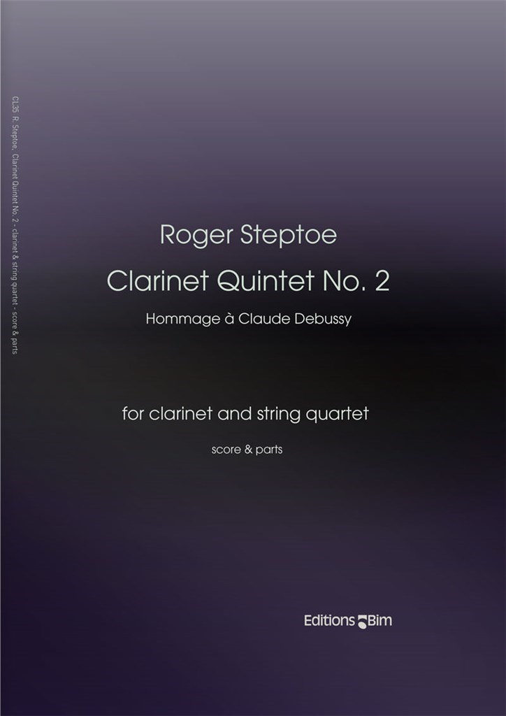 Clarinet Quintet N° 2