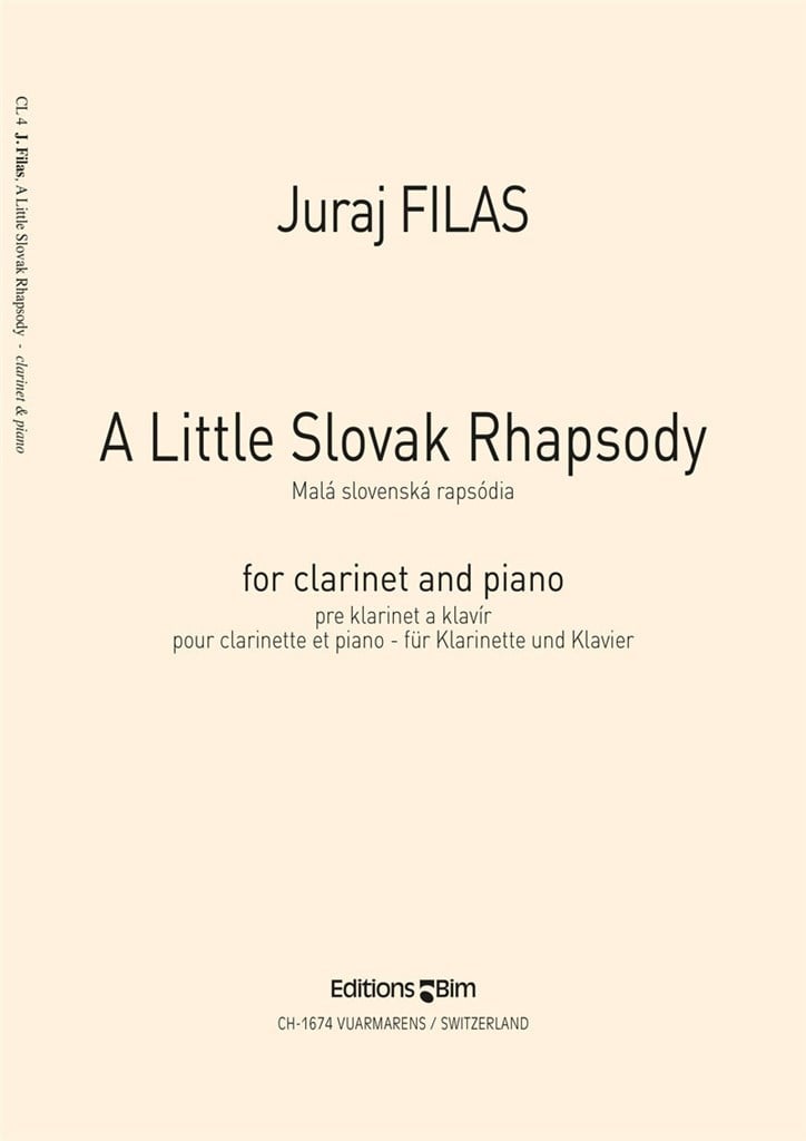 Little Slovak Rhapsody