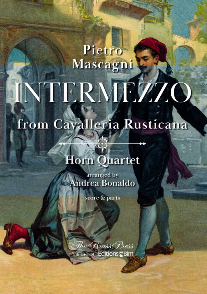 Intermezzo from Cavalleria Rusticana
