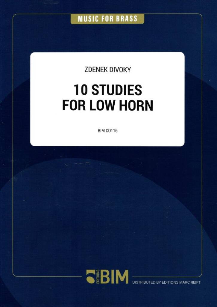 10 Studies for Low Horn