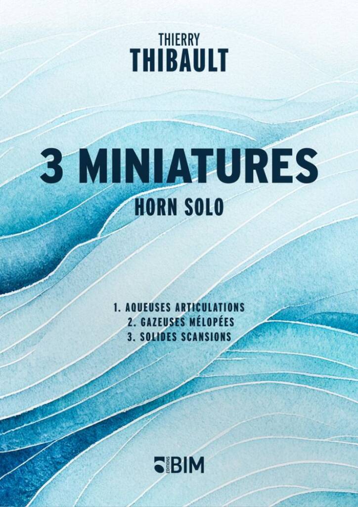 3 Miniatures