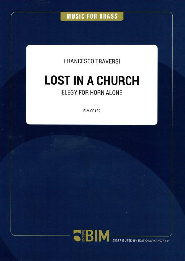 Lost In A Church