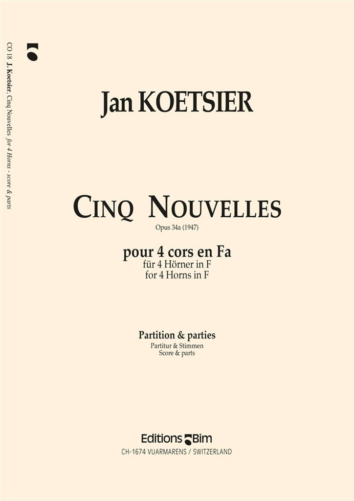 5 Nouvelles