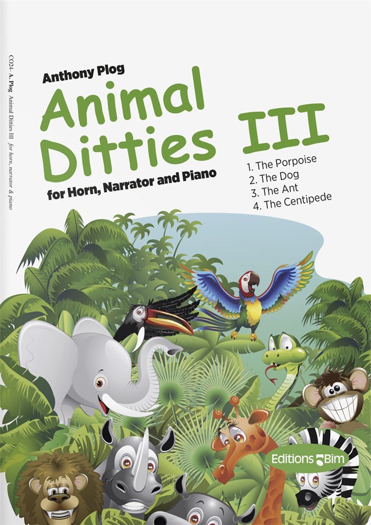 Animal Ditties III
